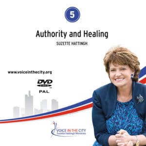 Authority and Healing