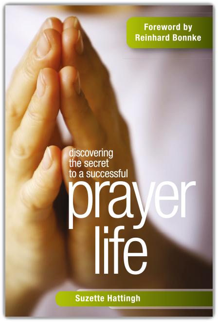 Discovering the secret to a successful prayer life